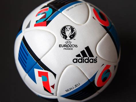 adidas euro 2016 ball replica|adidas Beau Jeu .